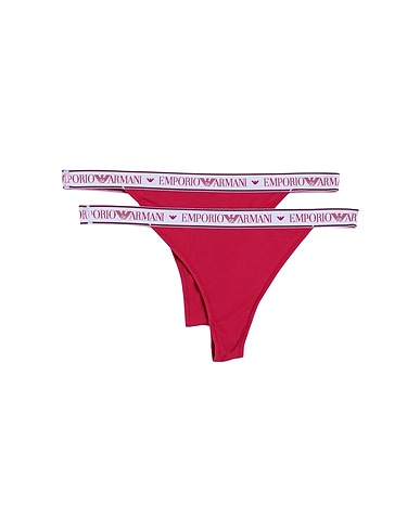 EMPORIO ARMANI Brief Fuchsia 95% Cotton, 5% Elastane