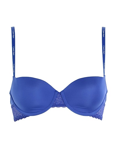 CALVIN KLEIN UNDERWEAR Reggiseno Viola 70% Nylon, 30% Elastan