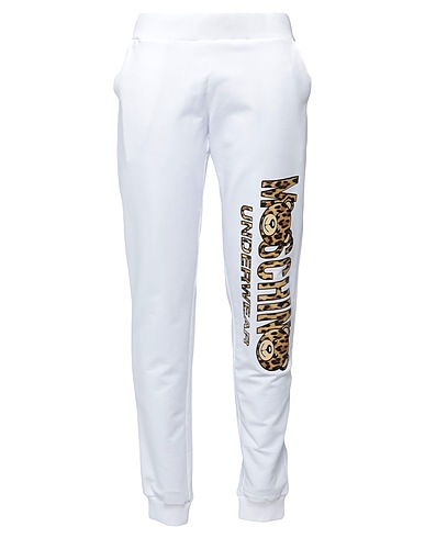 MOSCHINO Sleepwear White 95% Cotton, 5% Elastane
