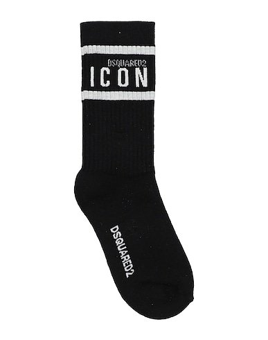 DSQUARED2 Chaussettes et collants 80% Coton, 18% Polyamide, 2% Élasthanne