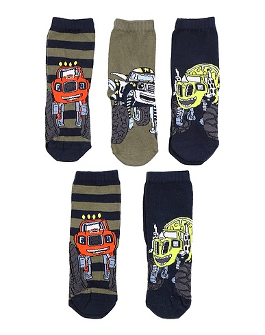 NAME IT® Socken & Strümpfe Nachtblau 80% Baumwolle, 17% Nylon, 3% Elastan