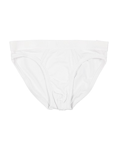 MOSCHINO Brief White 95% Cotton, 5% Elastane