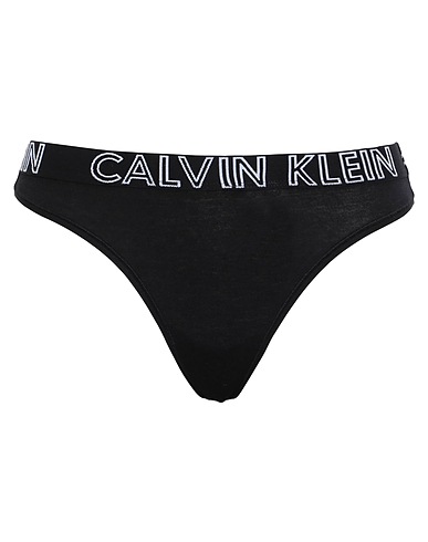 CALVIN KLEIN UNDERWEAR Brief Black 95% Cotton, 5% Elastane