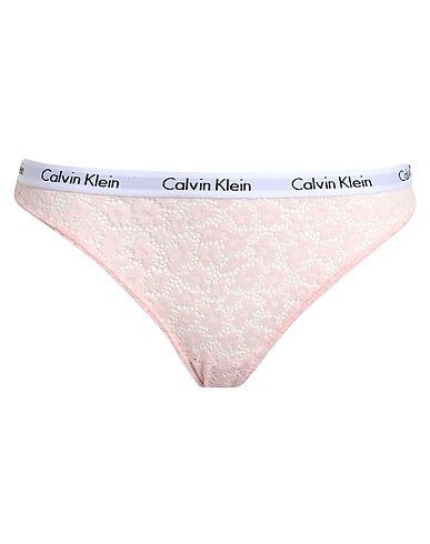CALVIN KLEIN UNDERWEAR Brief Blush 90% Nylon, 10% Elastane