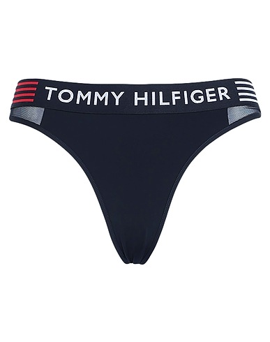 TOMMY HILFIGER Brief Midnight blue 78% Polyamide, 22% Elastane