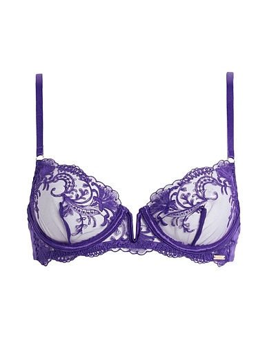 BLUEBELLA Bra Marseille Bra
 Purple 85% Polyester, 13% Polyamide, 2% Elastane