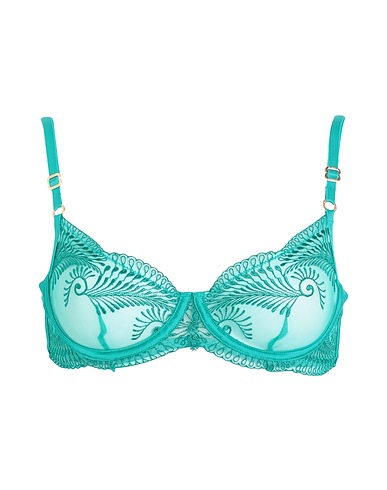BLUEBELLA Soutien-gorge Rafaela Bra
 Vert émeraude 65% Polyamide, 35% Polyester