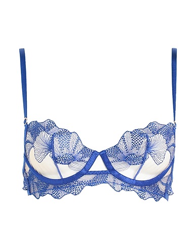 BLUEBELLA BH Adeline Bra
 Blau 58% Polyamid, 41% Polyester, 1% Elastan