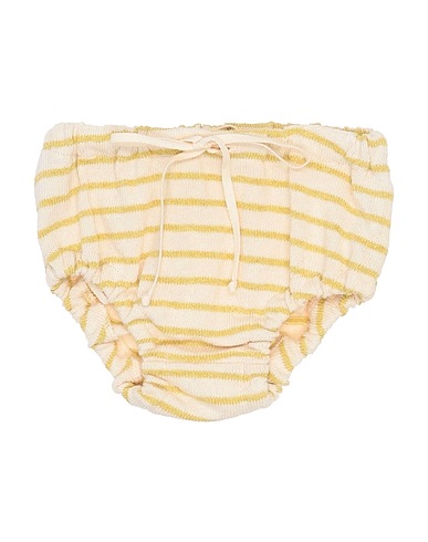 BABE & TESS Slip Avorio 70% Cotone, 19% Acrilico, 11% Fibre sintetiche