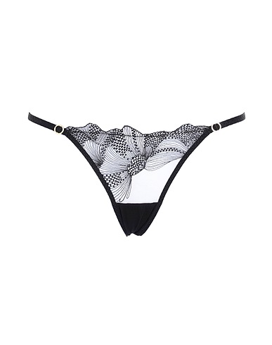 BLUEBELLA Brief Adeline Brief
 Black 59% Polyamide, 40% Polyester, 1% Elastane
