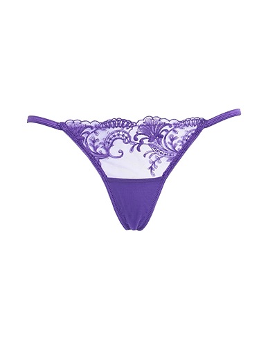 BLUEBELLA Slip Marseille Thong
 Viola 88% Poliestere, 10% Poliammide, 2% Elastan