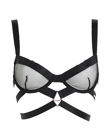 BLUEBELLA Bra Miriam Bra
 Black 74% Polyamide, 26% Elastane