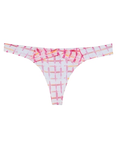 CHANTAL THOMASS Brief Ivory 88% Polyamide, 12% Elastane, Cotton