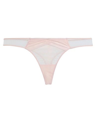 CHANTAL THOMASS Brief Beige 88% Polyamide, 12% Elastane, Cotton