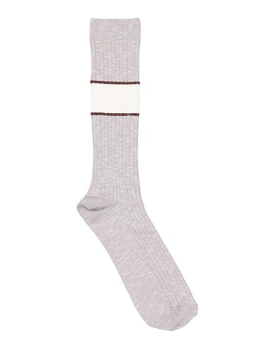 ANT45 Short socks Grey 100% Cotton