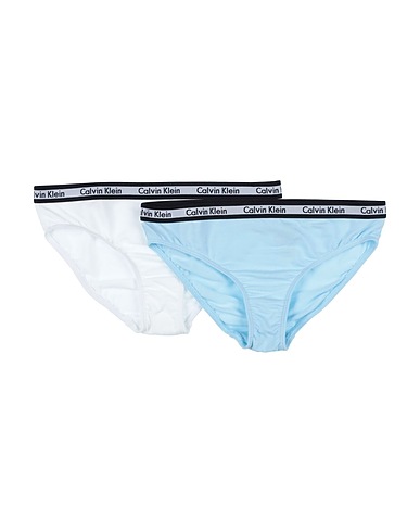 CALVIN KLEIN UNDERWEAR Brief Sky blue 95% Cotton, 5% Elastane