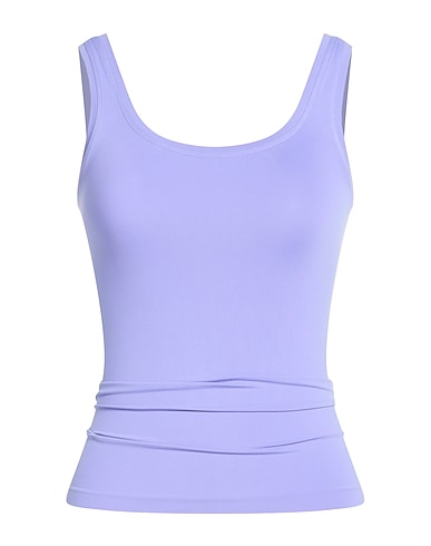 HANRO T-shirt intima Lilla 95% Poliammide, 5% Elastan