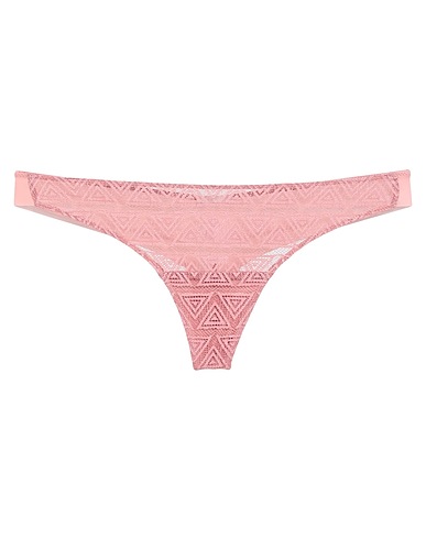 HANRO Slip Rosa antico 80% Poliammide, 20% Elastan