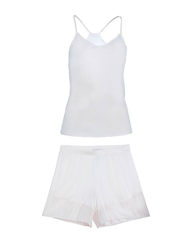 HANRO Pigiama Rosa chiaro 85% Modal, 15% Seta