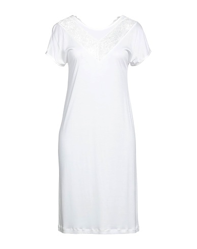 HANRO Sleepwear Ivory Modal, Polyamide, Elastane