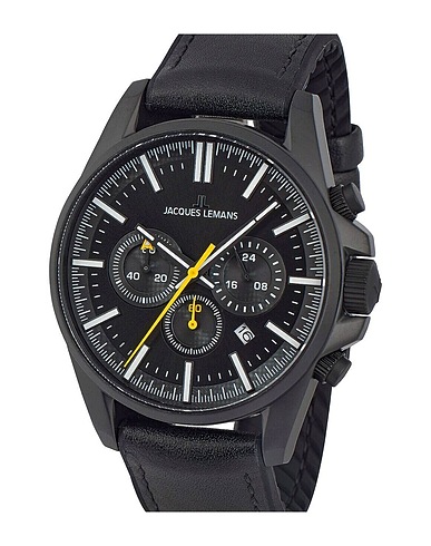 JACQUES LEMANS