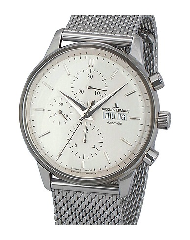 JACQUES LEMANS