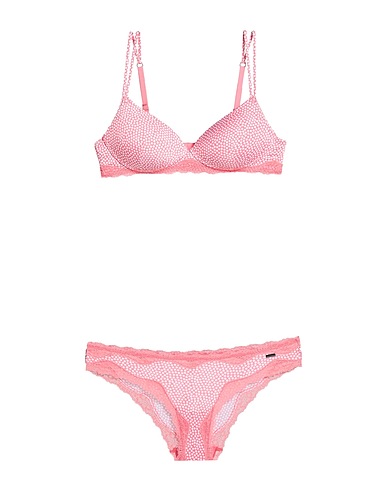 VERDISSIMA Set Pink 85% Polyamide, 15% Elastane