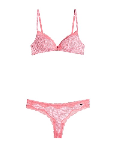 VERDISSIMA Coordinato Rosa 85% Poliammide, 15% Elastan