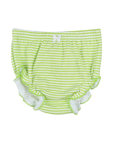BABY ASPEN Brief Green 100% Cotton