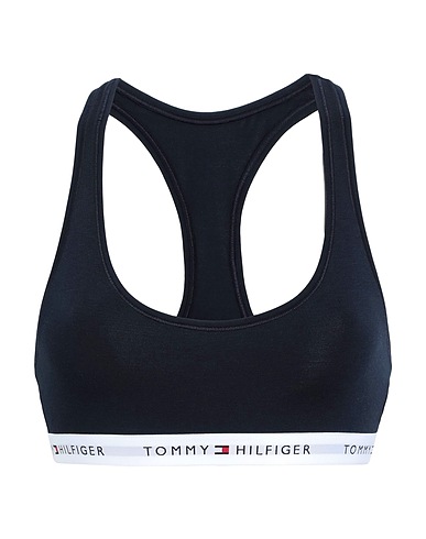 TOMMY HILFIGER Bra Midnight blue 53% Cotton, 35% Modal, 12% Elastane