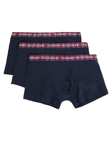 TOMMY HILFIGER Boxer Red 95% Cotton, 5% Elastane