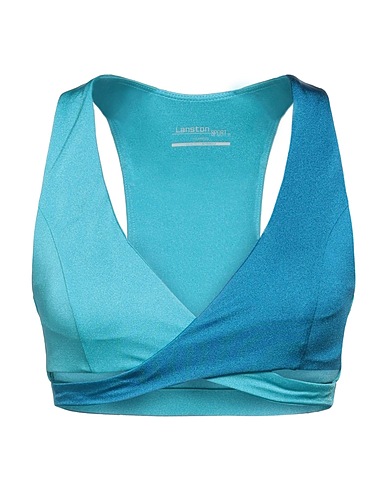 LANSTON SPORT Top Azure 80% Polyamide, 20% Lycra®