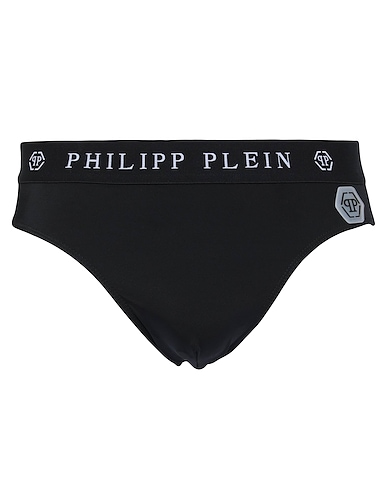PHILIPP PLEIN Badehosen Schwarz 85% Polyamid, 15% Elastan