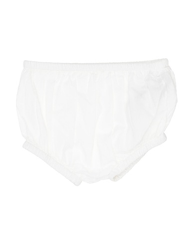 STELLA McCARTNEY KIDS Slip Bianco 100% Cotone