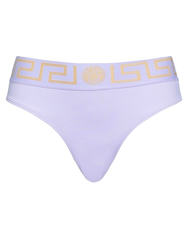 VERSACE Bikini Lilac 78% Polyamide, 22% Elastane, Polyester