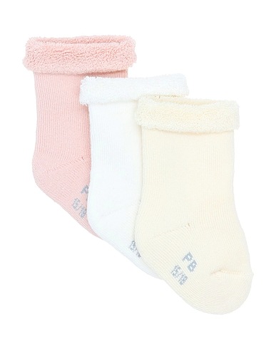 PETIT BATEAU Socks & tights Ivory 92% Cotton, 7% Polyamide, 1% Elastane