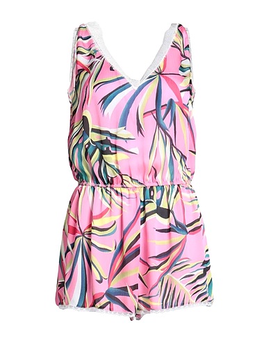 ROSAMUND MOISELLE Pyjama Rosa 100% Polyester
