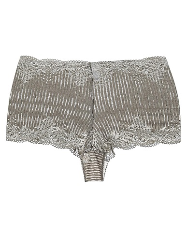 HANRO Brief Military green 88% Polyamide, 12% Elastane