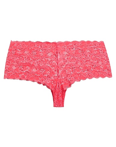 HANRO Slip Corallo 82% Poliammide, 18% Elastan