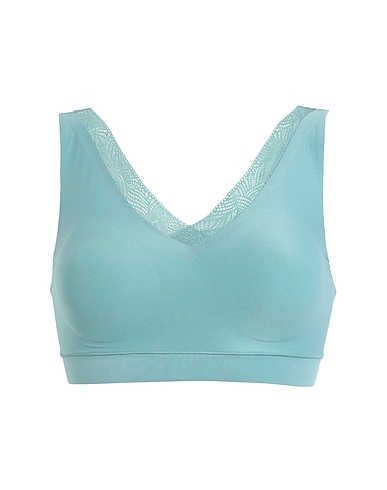 CHANTELLE Soutien-gorge Vert sauge 80% Polyamide, 20% Élasthanne