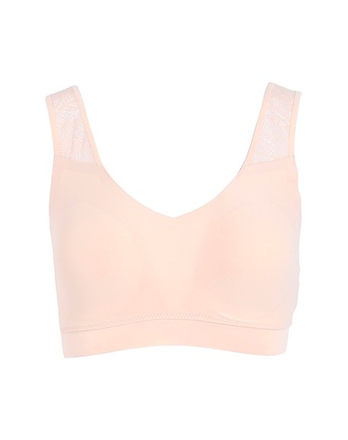 CHANTELLE Reggiseno Cipria 80% Poliammide, 20% Elastan
