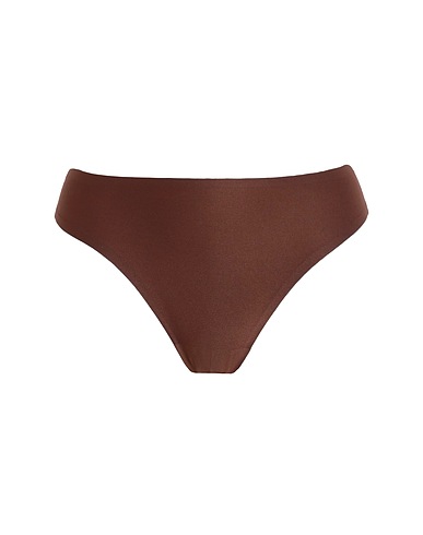 CHANTELLE Slip Cioccolato 80% Poliammide, 20% Elastan