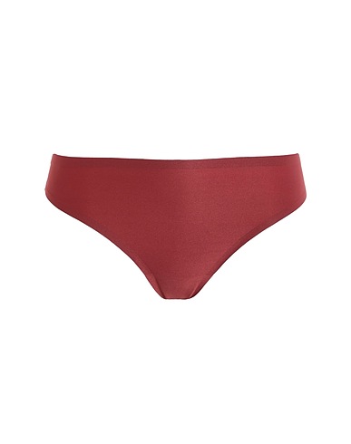 CHANTELLE Brief Brick red 80% Polyamide, 20% Elastane