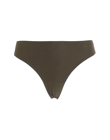 CHANTELLE Slip Verde militare 80% Poliammide, 20% Elastan