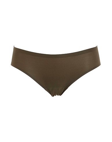 CHANTELLE Brief Military green 80% Polyamide, 20% Elastane
