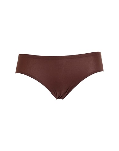 CHANTELLE Brief Chocolate brown 80% Polyamide, 20% Elastane