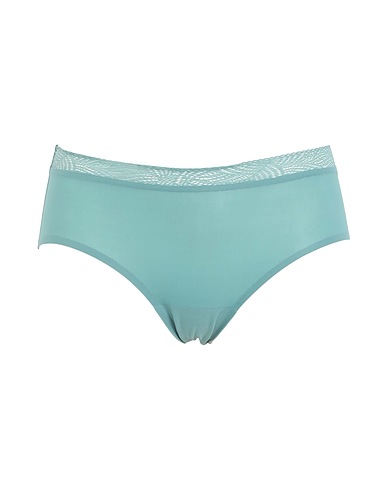 CHANTELLE Slip Verde salvia 80% Poliammide, 20% Elastan