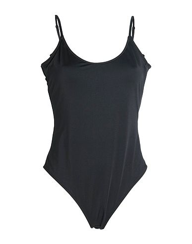 POOLDAY Paris Lingerie bodysuit Black 92% Polyester, 8% Elastane