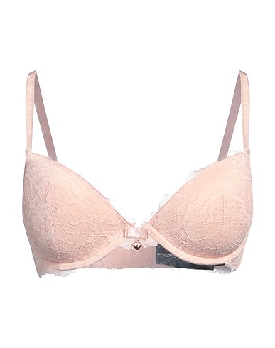 EMPORIO ARMANI Bra Blush 91% Polyamide, 9% Elastane