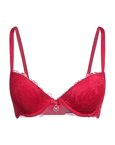 EMPORIO ARMANI Bra PORPORA 91% Polyamide, 9% Elastane